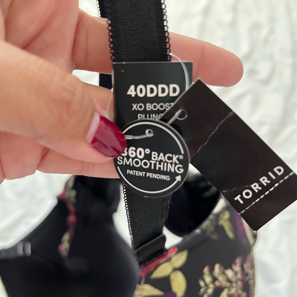 NWT Plunge Bra 40DDD - Picture 5 of 6